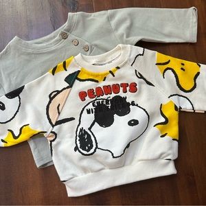 Baby Sweatshirt Bundle